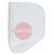 PUL1011625  Honeywell Bionic Replacement Visor - Clear Polycarbonate Uncoated Lens (Impact), EN 166:2001