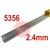 RO272401  2.4mm Diameter SIF SIFALUMIN No 27 1Kg Pkt, EN ISO 18273 S Al 5356 (AlMg5), BS: 2901 5356, (NG6)