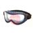 W016301  Jackson Odyssey II Dual Lens Anti-Fog Scratch Resistant Goggles - Clear