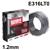 3M-65513  Metrode Supercore 316L, 1.2mm Stainless Flux Cored MIG Wire, 15Kg Reel, E316LT0-1/4