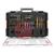CK-T187GTM  HMT VersaDrive STAKIT Mid Tool Case - 31 Piece Site Installation Kit (Inch Sizes)