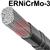 220179  INCONEL Filler Metal 625 High Nickel TIG Wire, 1000mm Cut Lengths - AWS A5.14 ERNiCrMo-3, 4.54Kg Pack