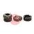 059719  Kemppi Supersnake Feed Roll Kit, D20/Knurled 1.2mm