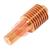 GASCUTTINGNOZZLES  Lincoln Electric LC45 Electrode (Pack of 5)