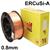 GK-166-236  Sifmig 968 copper wire containing 3% silicon and 1% manganese 0.8mm Dia 4.0 kg Spl, ERCuSi-A