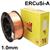 WO961040  Sifmig 968 copper wire containing 3% silicon and 1% manganese 1.0 mm Dia 4.0 kg Spl, ERCuSi-A