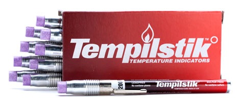 The Tempilstik Temperature Indicator