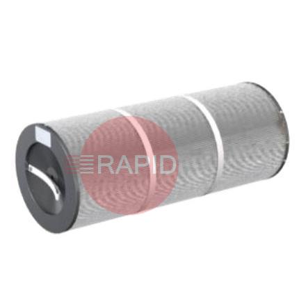 0000100354  Plymovent CART-E Teflon Impregnated Polyester Filter Cartridge