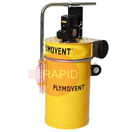 0000100776  Plymovent MistWizard MW-2 Oil Mist Filter without Fan