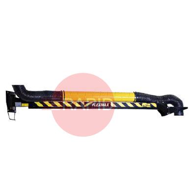 0000101245  Plymovent FlexMax FM-15 Extension Crane 1.5m for KUA or EA Extraction Arms