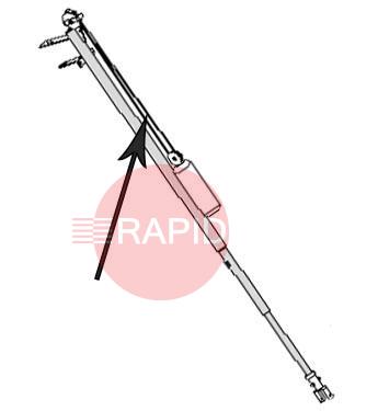 0000101955  Counterweight Cord for Telescopic Arm UK Crane