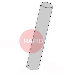 0000102216  Outer Tube MM-160-2/H (Stainless Steel)