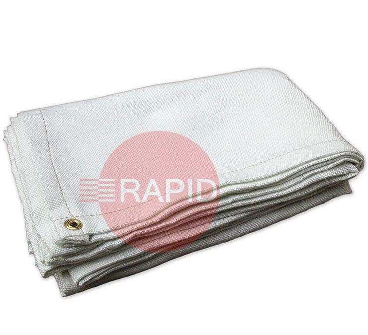 017032  Hypertherm Protective Cutting Blanket, 1.5m x 1.8m (Rated for 540°C)