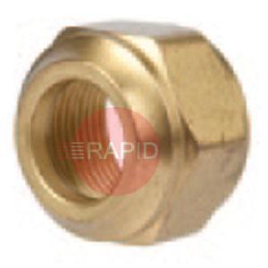 0390-0088  GCE 400 Series Nozzle Nut
