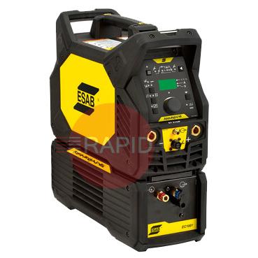 0447700912  ESAB Renegade ET 210iP Ready To Weld Water-Cooled Package with 4m TIG Torch - 115 / 230v, 1ph