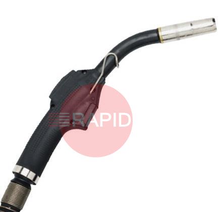 0458400883  ESAB PSF 410w 4.5m Water Cooled Mig Torch