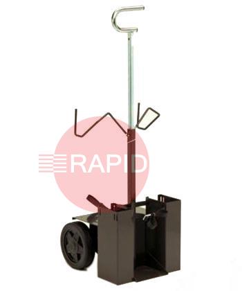 0459366885  ESAB Trolley with flexible handle for small gas cylinder