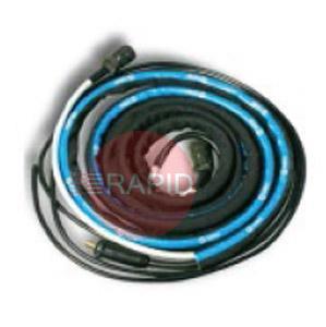058019250  Miller Water Cooled Interconnecting Cable for XMS 425 - 2.5m