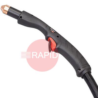 059472  Hypertherm 22.8m (75ft) Duramax 15° Hand Torch for Powermax 65/85/105 - Supplied Without Consumables