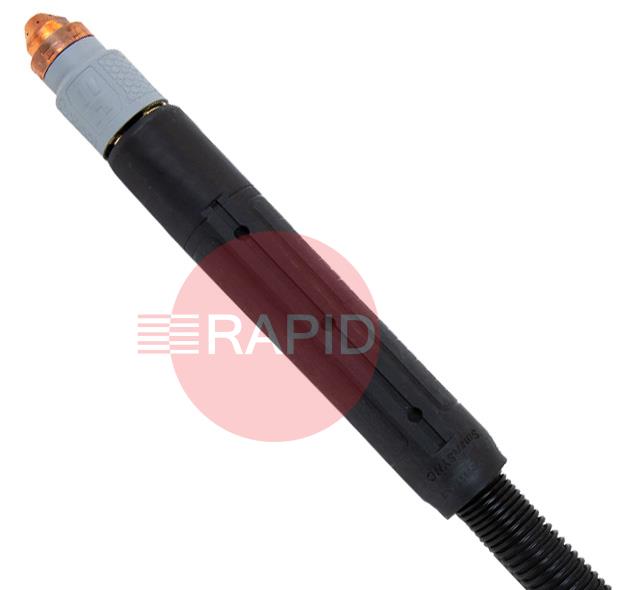 05973X-180  Hypertherm SmartSYNC 180° Robotic/Mini Torch For Powermax SYNC 65/85/105 - Supplied Without Consumables