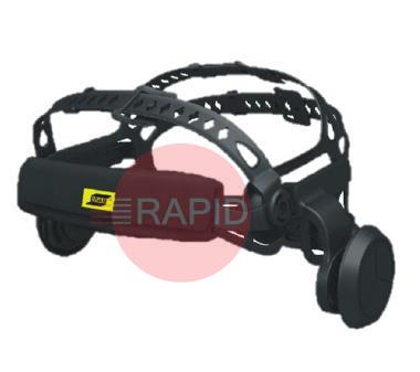0700000809  ESAB Sentinel A50 Headgear Assembly with Sweat Bands