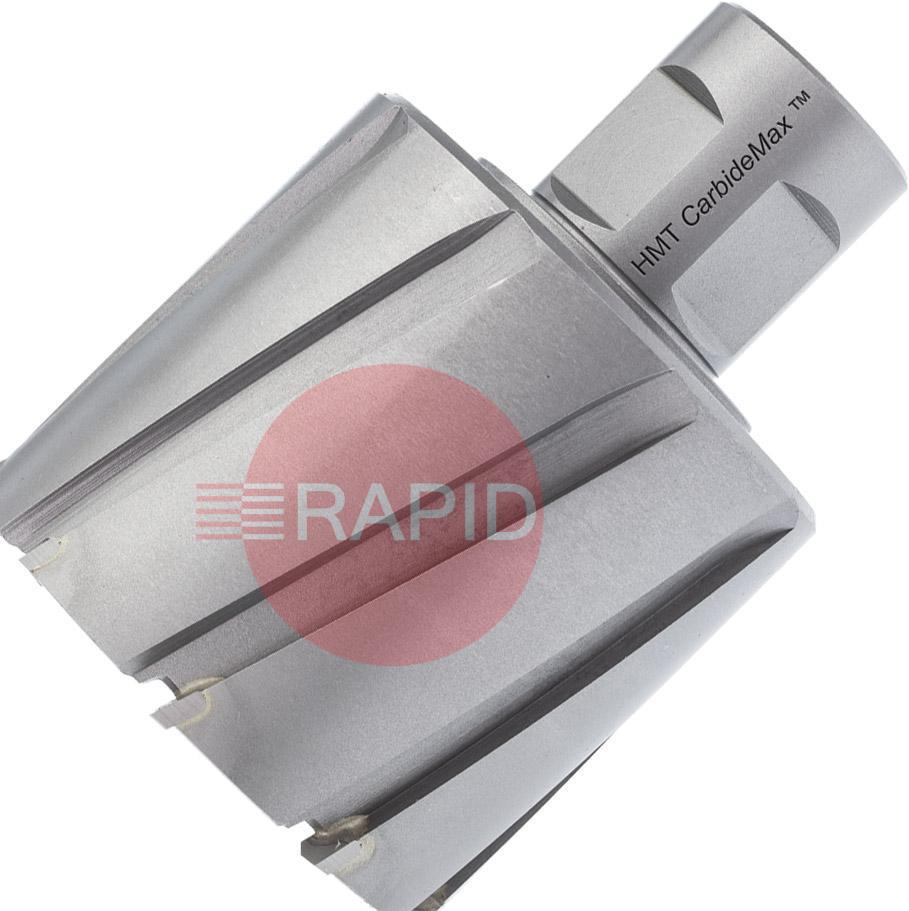 108020-0610  HMT CarbideMax XL55 TCT Magnet Broach Cutter - 61 x 55mm