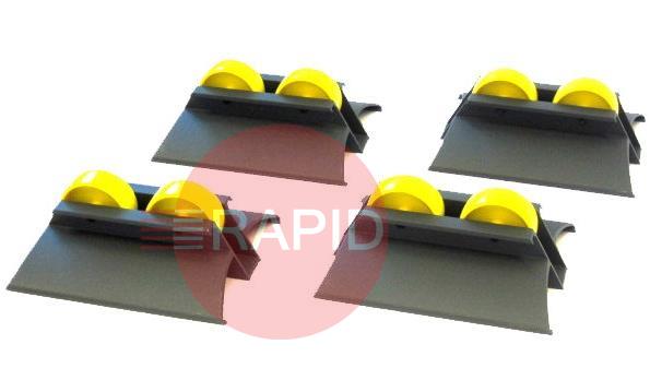 11009-10-4  Exact 4 x Pipe Supports for PipeCut Models 220/220E/280