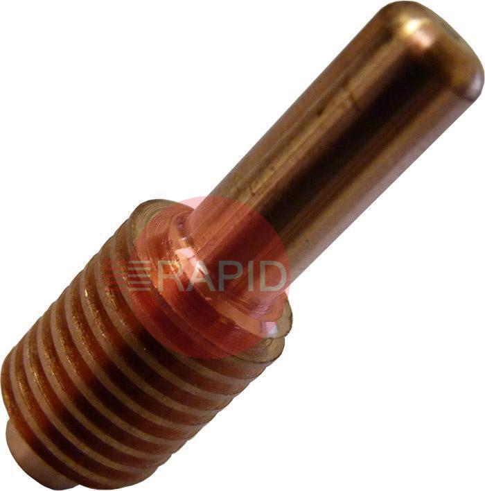 120926-8  8 x Genuine Hypertherm Electrodes 60 to 80 amp