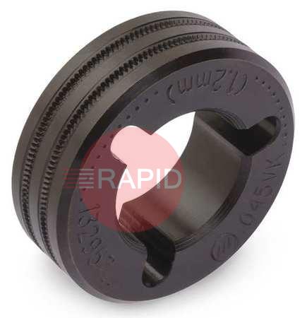 132957  Roll,Drive Vk Groove .045 Wire