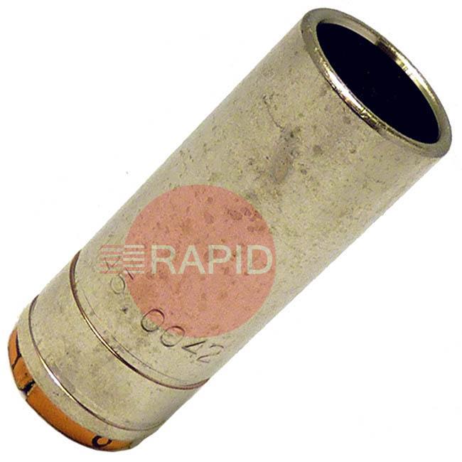 145.0042  Binzel Gas Nozzle Cylindrical MB25