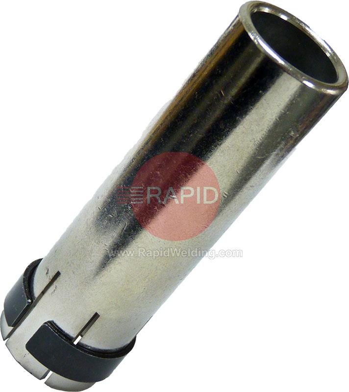 145.0045  Binzel MB36 Cylindrical Gas Nozzle