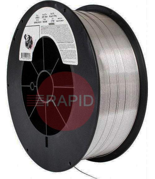1817109870  ESAB OK Autrod 5087 1mm Aluminium MIG Wire, 7Kg Reel. ER5087 (formerly OK Autrod 18.17)