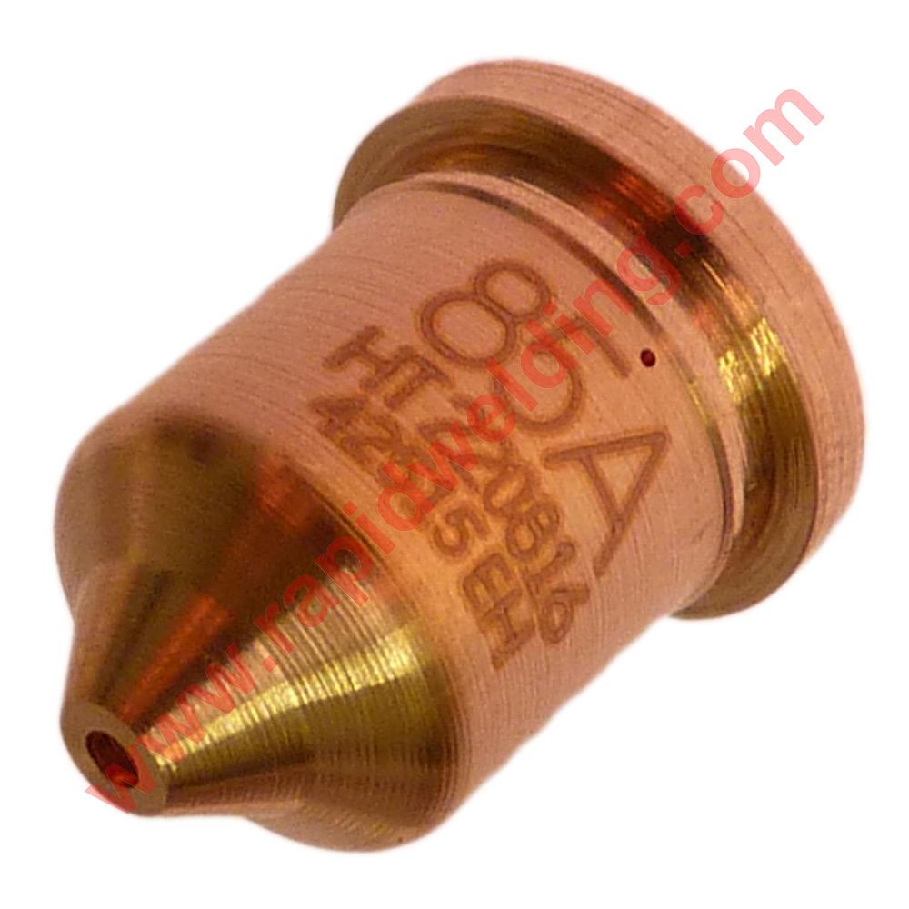 220816-7  7 x Powermax Cutting Nozzles 85 Amp