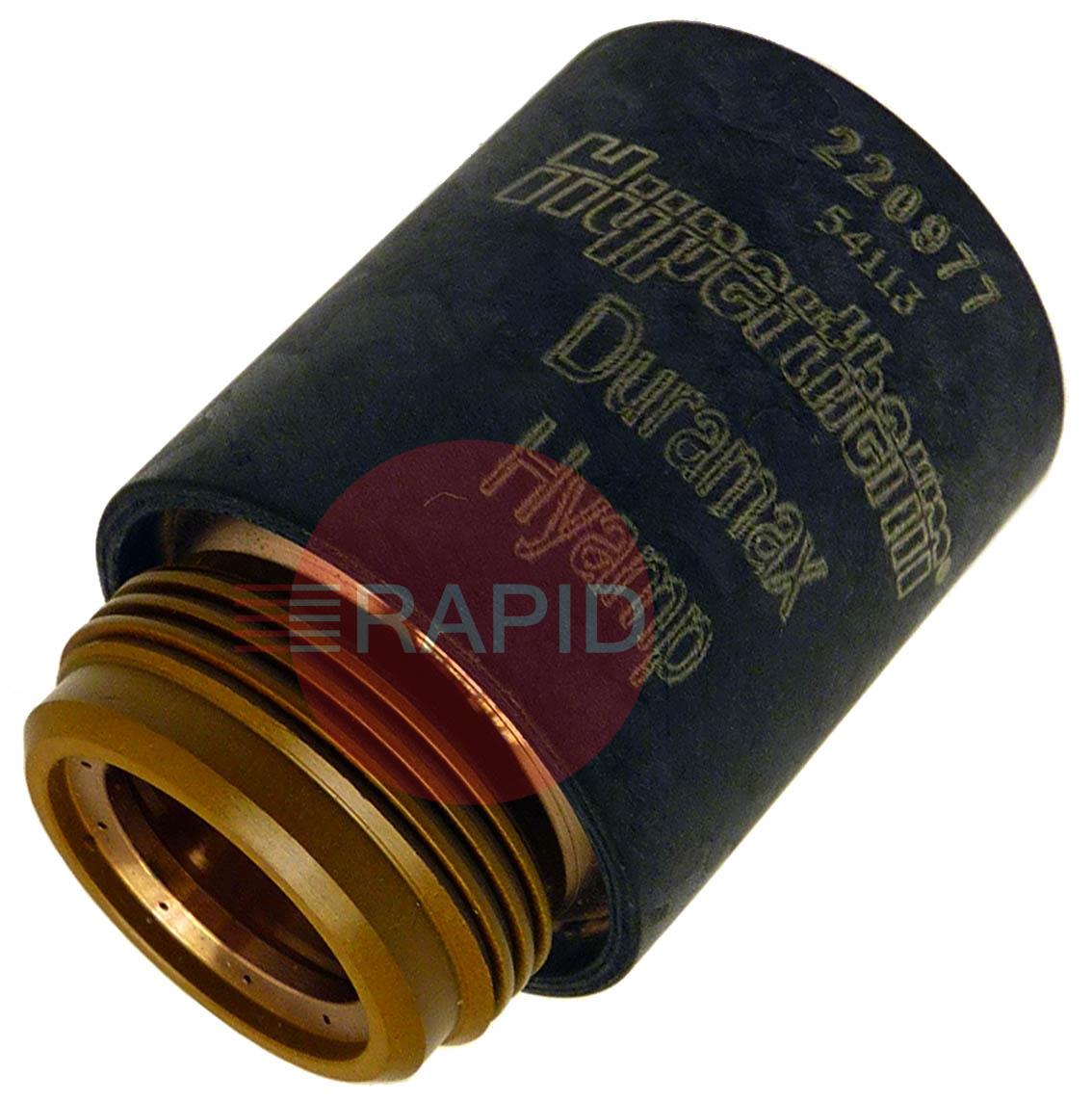 220977  Hypertherm Retaining Cap, for Duramax Hyamp Torch (30 - 125A)