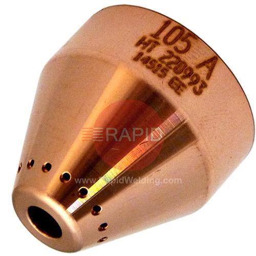 220993  Hypertherm Mechanised Shield, for Duramax Torch (105A)