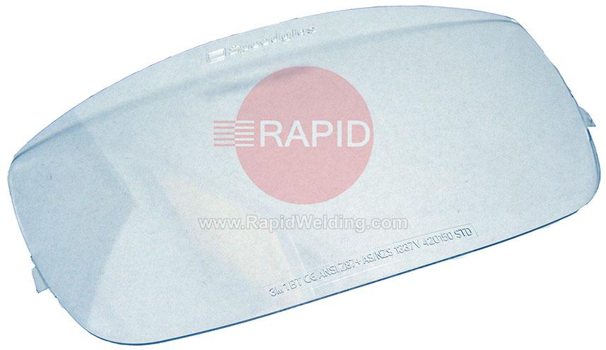 3M-426000  Speedglas Outer Protection Plate standard, Pack of 10. Fits All 9000 Models 04-0270-01