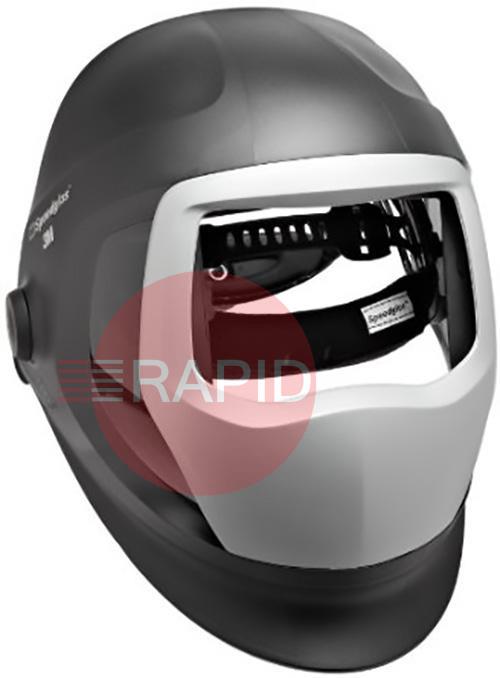 3M-501800  3M Speedglas 9100 Welding Helmet with Side Windows, without Auto Darkening Lens 06-0300-51SW