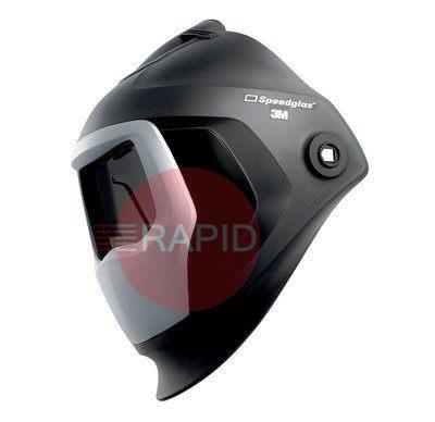 3M-560890  3M Speedglas 9100 Air Welding Helmet Shell
