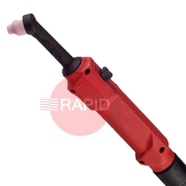 4,035,665  Fronius - PW18 W/Z/UD/4m - TIG Manual Welding Torch, Watercooled, Fronius Z-Connection, Up/Down