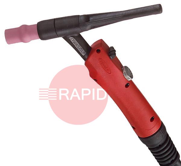4,035,778  Fronius - TTW 4000A F++/UD/4m - TIG Manual Welding Torch, Watercooled, F++ Connection