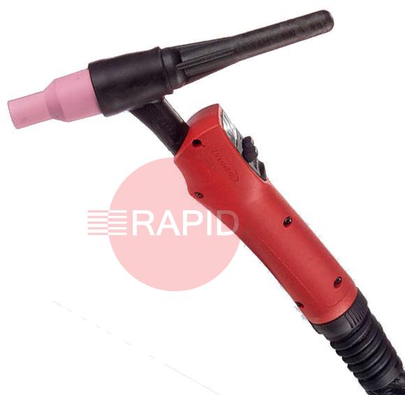 4,035,798  Fronius -  TTW 5000A F++/UD/4m - TIG Manual Welding Torch, Watercooled, F++ Connection