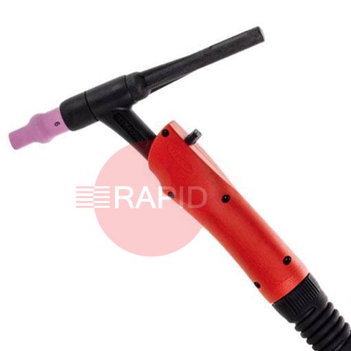 4,035,839  Fronius - TTW 4000A F++/UD/8m FumeEx - TIG Manual Welding Torch, Watercooled, F++ Connection With Extraction Function