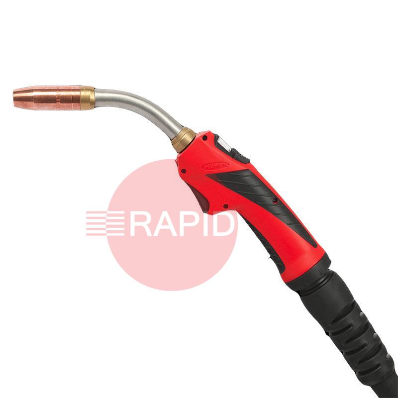 4,035,945,000  Fronius - MTW 250d Watercooled MIG Torch - F++/3.5m/45°