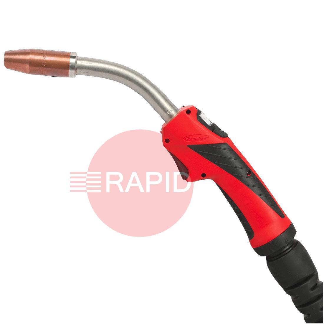 4,035,952,000  Fronius - MTW 400d Watercooled MIG Torch - F++/UD/3.5m/45°