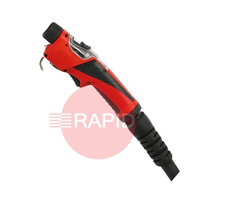 4,047,811  Fronius - MHP 400i W PullMig CMT Water Cooled MIG Torch Hose Pack (Requires Torch Head) 5.85m, FSC Connection
