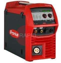 4,075,166,001  Fronius - TransSteel 2500 Compact 415V/3ph 10-250A EURO Gas-Cooled