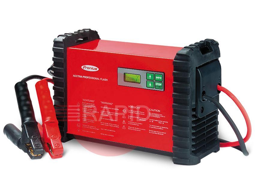 4,010,140  Fronius Acctiva Professional Flash Battery Charging System, 230v