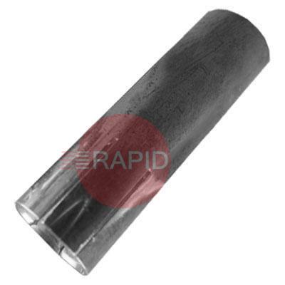 42,0001,4053,5  Fronius - Gas Nozzle Cylindrical ø21,1 / ø25x75 CT M23x2 (Pack of 5)