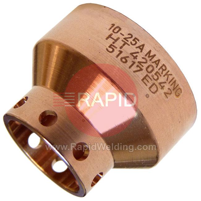 420542  Hypertherm Marking Shield, for Duramax Lock (10 - 25A)