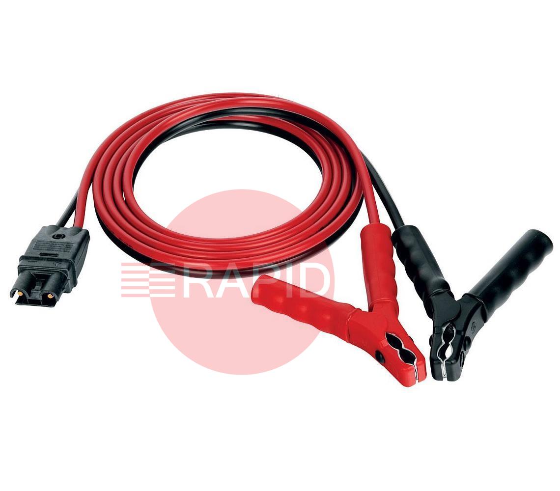 43,0004,4280  Fronius - Charging Lead, 10mm², 2.5m /Terminals 80A